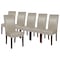 Flash Furniture 19 W, 21.5 L, 40 H 6-QY-A37-9061-BGL-GG - alternate 3